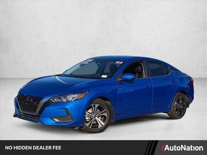 Used 2023 Nissan Sentra SV w/ All-Weather Package