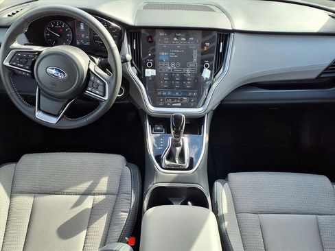 Certified 2025 Subaru Outback Premium image 10