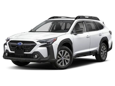 Used 2025 Subaru Outback Premium AWD/4WD image 1