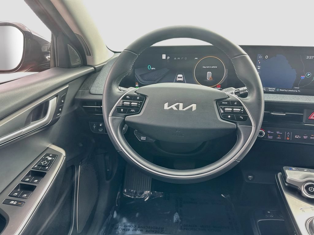 Certified 2023 Kia EV6 Wind RWD image 23