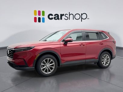 Used 2025 Honda CR-V EX-L