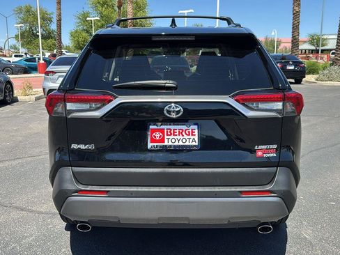 Used 2019 Toyota RAV4 Limited image 25