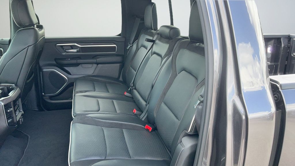 Used 2026 RAM 1500 Laramie AWD/4WD image 20