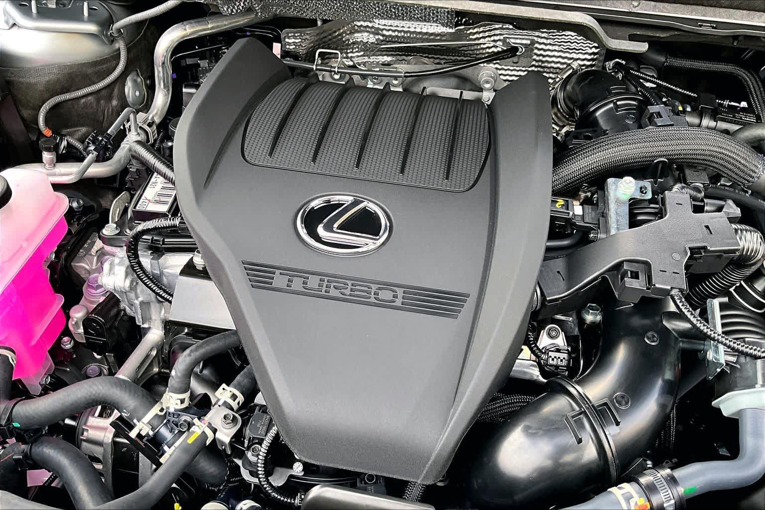 New 2026 Lexus RX 350 Premium FWD image 20