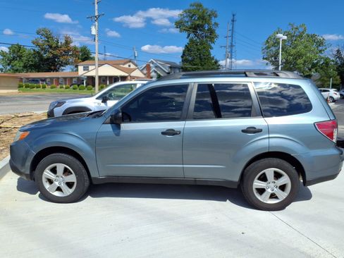 Used 2013 Subaru Forester 2.5X w/ Alloy Wheel Pkg AWD/4WD image 20