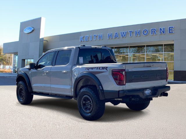 New 2026 Ford F150 Raptor AWD/4WD image 4