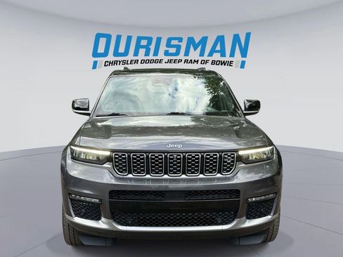 Used 2022 Jeep Grand Cherokee L Summit AWD/4WD image 6