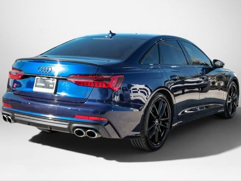Used 2021 Audi S6 Premium Plus w/ S6 Executive Package AWD/4WD image 6