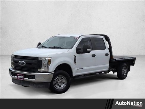 Used 2019 Ford F250 XL w/ Power Equipment Group image 1