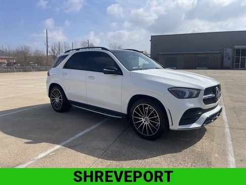 Used 2022 Mercedes-Benz GLE 350 image 1
