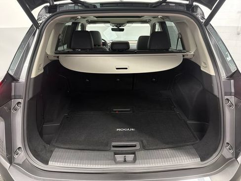 Used 2023 Nissan Rogue SL w/ SL Premium Package AWD/4WD image 10