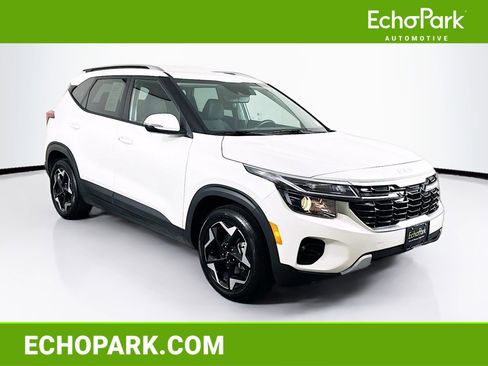 Used 2025 Kia Seltos S image 1