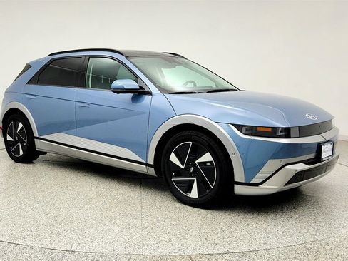 Used 2025 Hyundai Ioniq 5 Limited RWD image 3