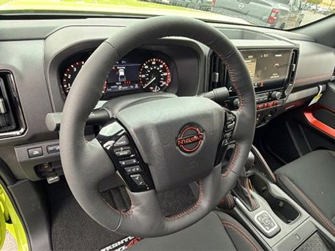 New 2026 Nissan Frontier PRO-4X w/ Pro-4x Convenience Package image 31