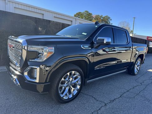 Certified 2020 GMC Sierra 1500 Denali w/ Denali Ultimate Package image 1