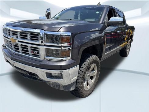 Used 2015 Chevrolet Silverado 1500 LTZ Z71 AWD/4WD image 30