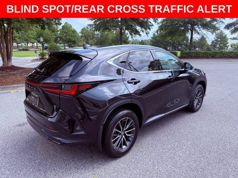 Certified 2026 Lexus NX 350h FWD w/ Accessory Package (2T) image 8