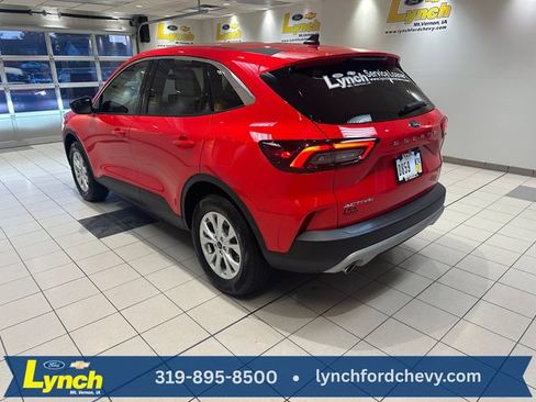 Used 2024 Ford Escape Active AWD/4WD image 22