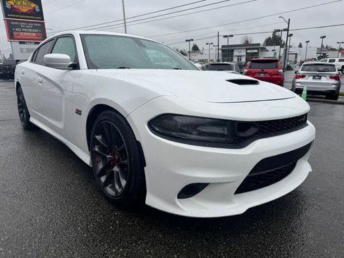 Used 2020 Dodge Charger Scat Pack w/ Navigation & Travel Group image 7