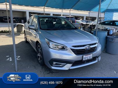 Used 2022 Subaru Legacy Limited
