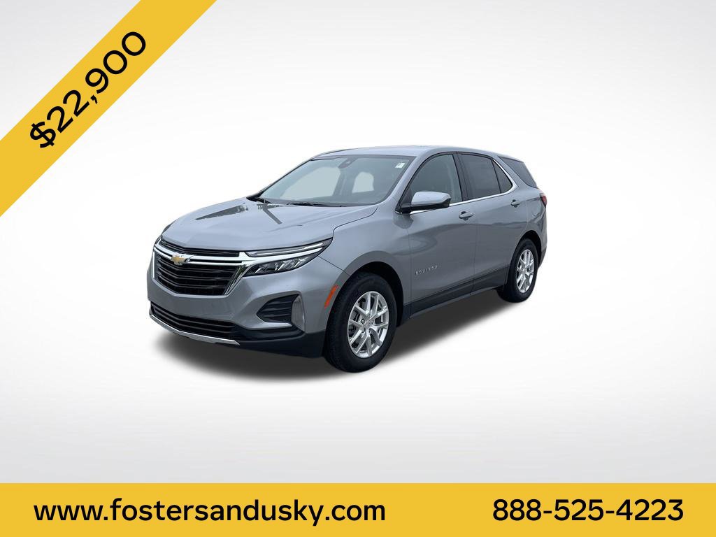 Used 2024 Chevrolet Equinox LT FWD 360° Tour