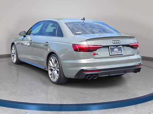 Used 2023 Audi S4 Premium Plus w/ Premium Plus Package AWD/4WD image 8