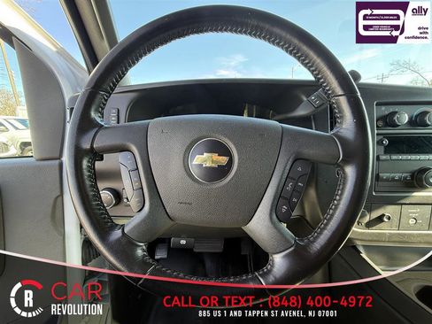 Used 2023 Chevrolet Express 2500 Extended w/ Driver Convenience Package image 15