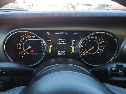 Used 2022 Jeep Wrangler Sport image 28