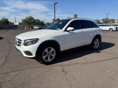 Used 2018 Mercedes-Benz GLC 300