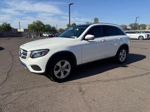 Used 2018 Mercedes-Benz GLC 300 image 1