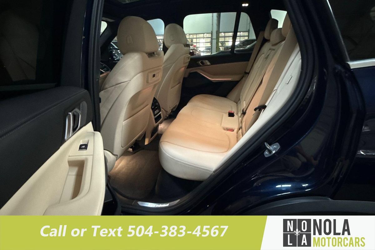 Used 2020 BMW X5 sDrive40i w/ Convenience Package RWD image 25