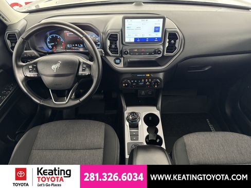 Used 2024 Ford Bronco Sport Big Bend w/ Convenience Package AWD/4WD image 22