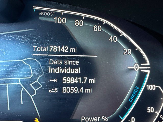 Used 2023 BMW 530e w/ Premium Package RWD image 22