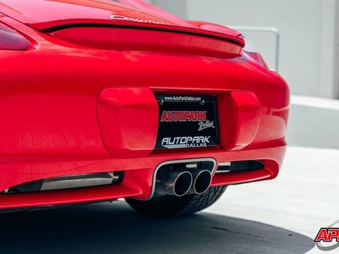 Used 2007 Porsche Cayman RWD image 29