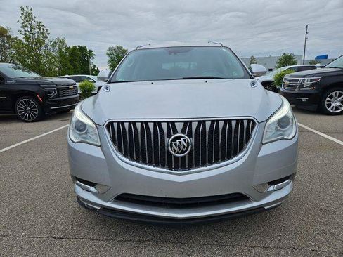 Used 2017 Buick Enclave Leather w/ Trailering Package AWD/4WD image 2