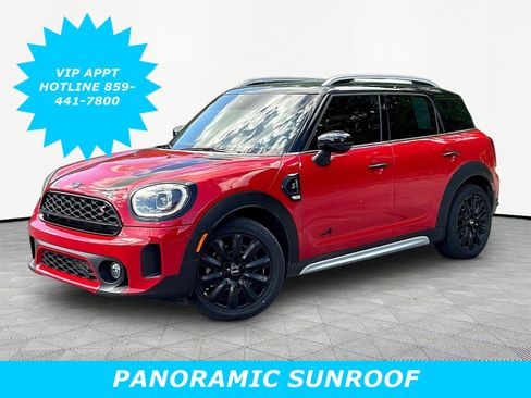 Used 2023 MINI Cooper Countryman S w/ Signature Upholstery Package AWD/4WD image 1
