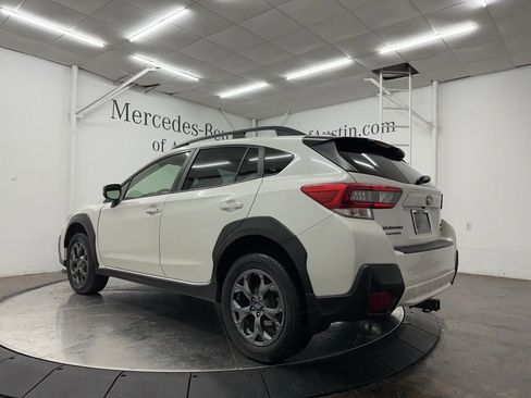Used 2021 Subaru Crosstrek 2.5i Sport w/ Moonroof Package AWD/4WD image 5