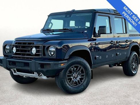 Used 2024 INEOS Grenadier Fieldmaster Edition image 15