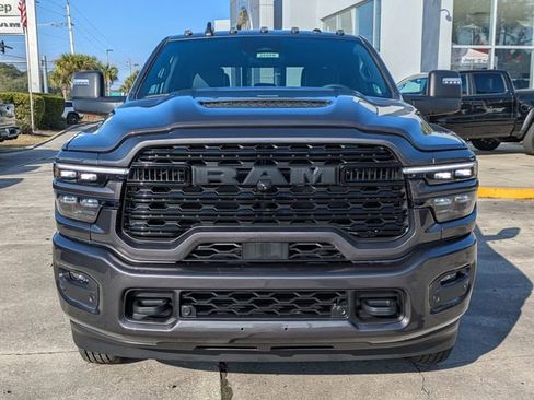 New 2026 RAM 3500 Limited AWD/4WD image 10