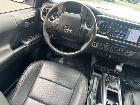 Certified 2023 Toyota Tacoma TRD Pro image 25