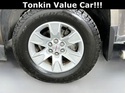 Used 2015 GMC Canyon SLE w/ SLE Convenience Package image 30