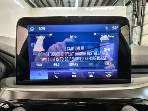 New 2025 Ford Escape Active image 12