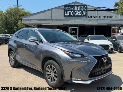 Used 2017 Lexus NX 200t FWD