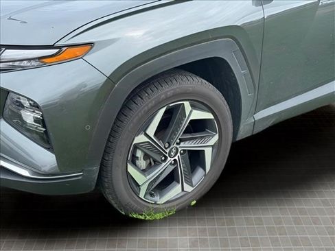Used 2022 Hyundai Tucson Limited w/ Cargo Package AWD/4WD image 4