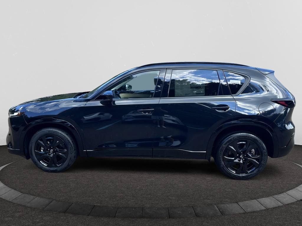 New 2026 MAZDA CX-5 2.5 S w/ Premium Plus Package AWD/4WD image 2