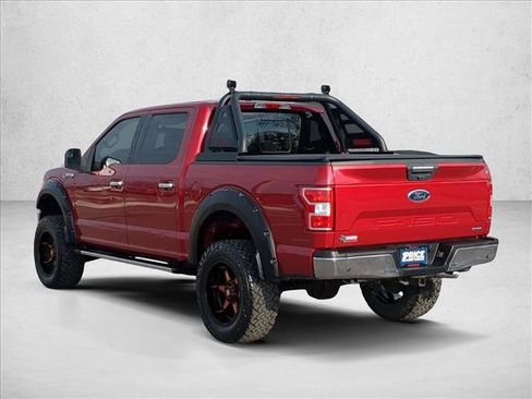 Used 2020 Ford F150 XLT w/ Equipment Group 302A Luxury image 8