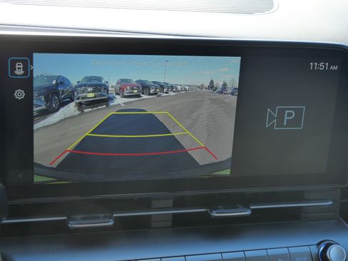 Certified 2026 Hyundai Kona SEL Sport image 35