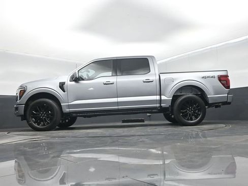 Certified 2025 Ford F150 Lariat w/ Equipment Group 501A Mid AWD/4WD image 45