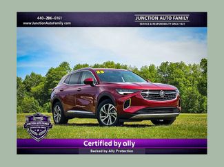 Used 2023 Buick Envision Essence AWD/4WD 360° Tour