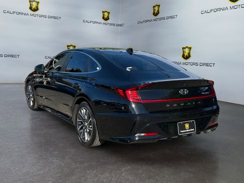 Used 2020 Hyundai Sonata Limited image 3